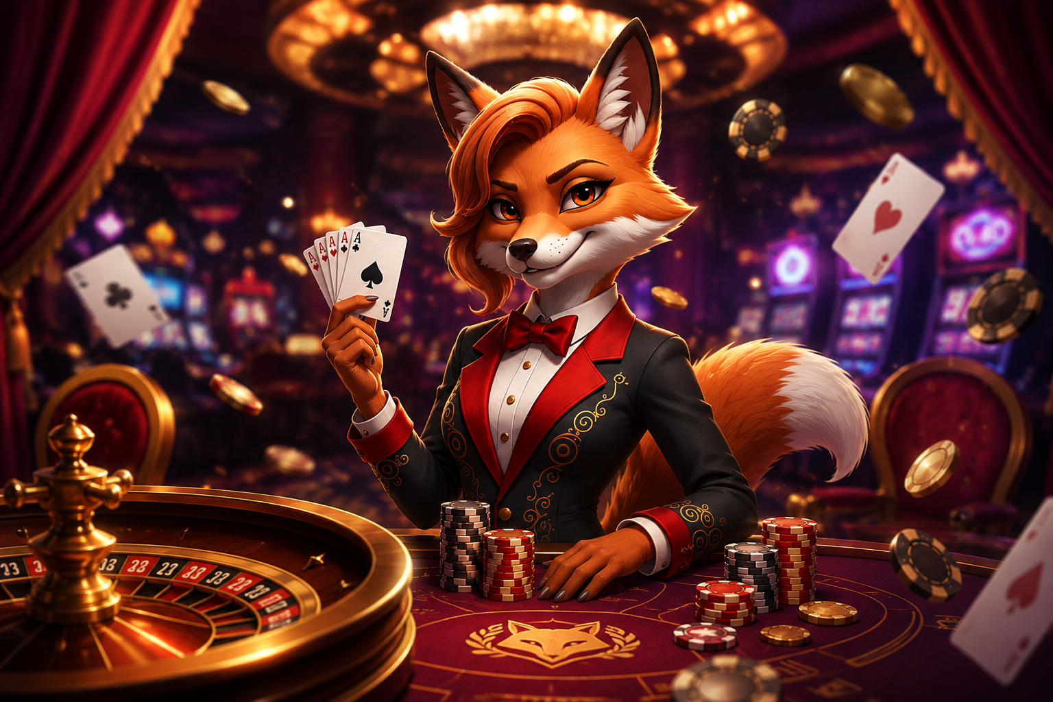 Kitsune Casino UK Platform Overview